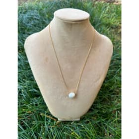 Single Pearl Necklace - item