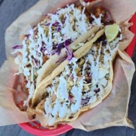 Tiki Tacos $25 gift card item