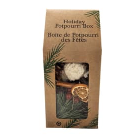 Boîte de Potpourri des Fêtes / Holiday Potpourri Box item