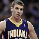 Tyler Hansbrough NBA Player item