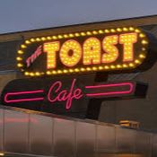 Restaurant: Toast Cafe item