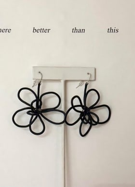 Earrings by De Roma item