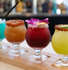 $50 gift certificate to Margarita's Cocina y Cantina item