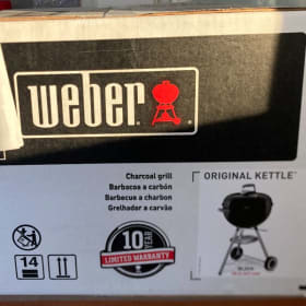 Weber Grill item