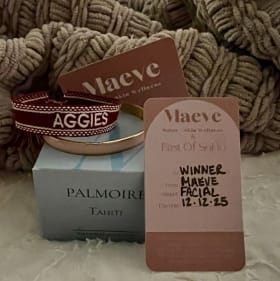 Relax & Radiance Bundle from Maeve Salon + Skin Wellness item