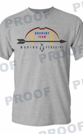 T-shirt item