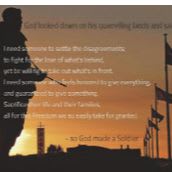 So God Made a Soilder item