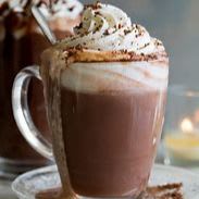 Hot Chocolate item