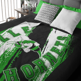 Hornets blanket item