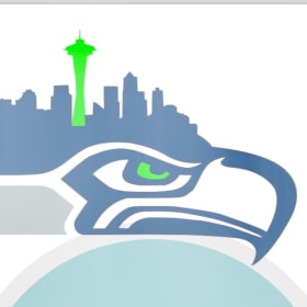 Seahawk Tickets! item