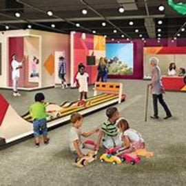 Family Pack of Tickets to Kaleideum item