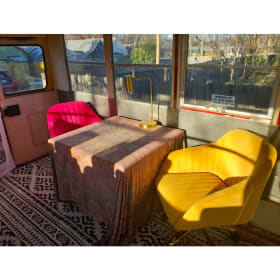 Tea for Two on Sarang: The Bus at Levee item