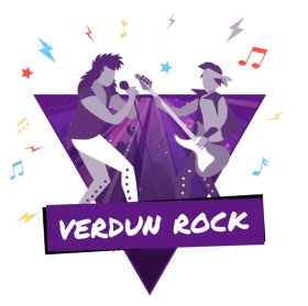 VERDUN ROCK 4 - EPIC ROCK theme item