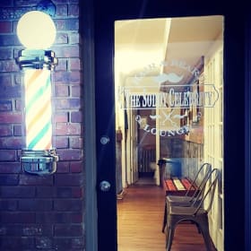 Two (2) Cuts at Soddy Daisy Celebrity Hair and Beard Lounge item