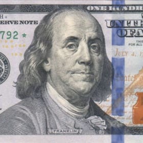 One Hundred Dollars item