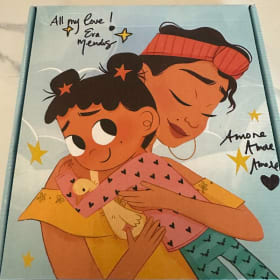 98. Limited Edition Children's book set signed by Eva Mendes item
