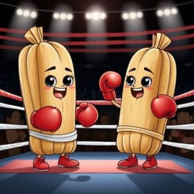 Tamale Throwdown Ornament item