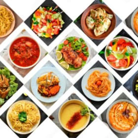 Mall of GA Restaurant Tour item