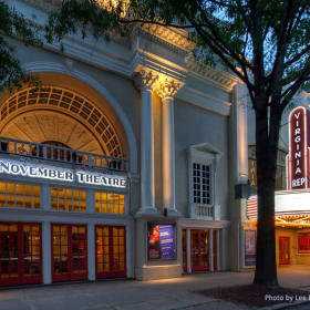 (2) Virginia Repertory Theater Vouchers for "Waitress" item