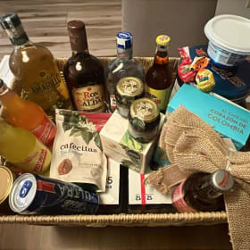 Colombian Basket item