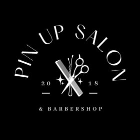 Pin Up Salon Gift Basket item