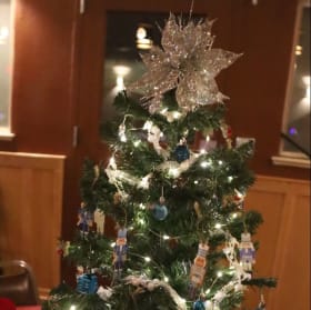 Nutcracker Tree item