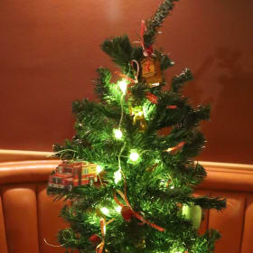 Fire trucks & Fire balls item