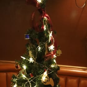 Chocolate & Music Tree item