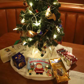 Chocolate & Music Tree item