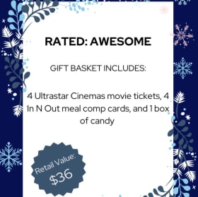 Rated: Awesome item