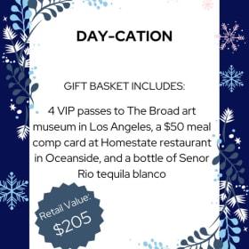 Day- cation item