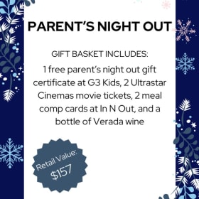 Parent's night out item