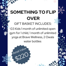 Something to flip over item