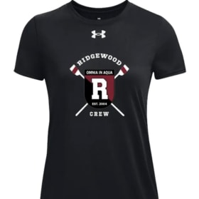 UA Women's Team Tech Short Sleeve item