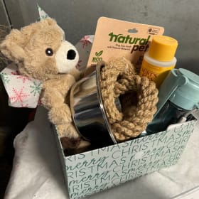 Canine Gift Basket item