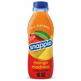 Snapple item