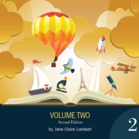 1st and 2nd Grade: FIAR Volume 2 item