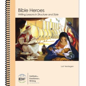 3rd Grade IEW: Bible Heroes item