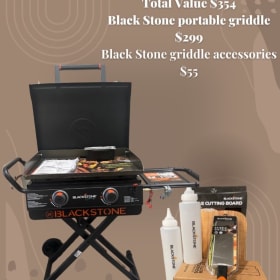 Tailgate Basket 2 - Presented by Percussions item