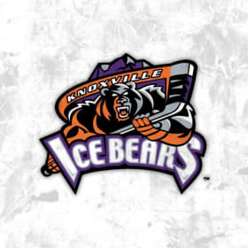 Knoxville Ice Bears Hockey! 4 Silver Level Tickets item