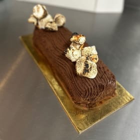 Gluten Free Bûche de Noël + $50 Cake Credit item