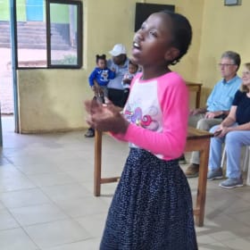 New Child Welcome Package in Tanzania item