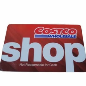 $250 Costco Giftcard item