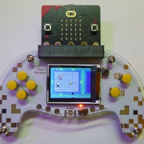 Makecode Arcade item