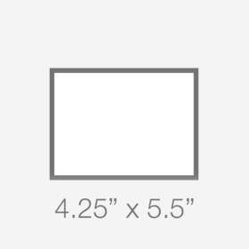 Small Postcards (Set of 2) item