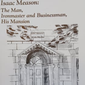 Issac Meason / Meason House Booket item