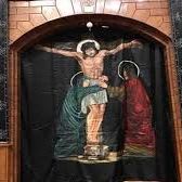 Black Altar Curtains item