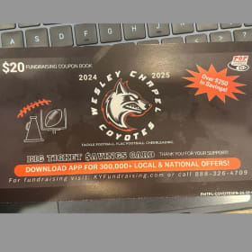 Discount Card item