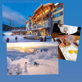Sun Peaks Ski Vacation item