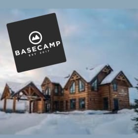 $500 gift card to Base Camp Resort item